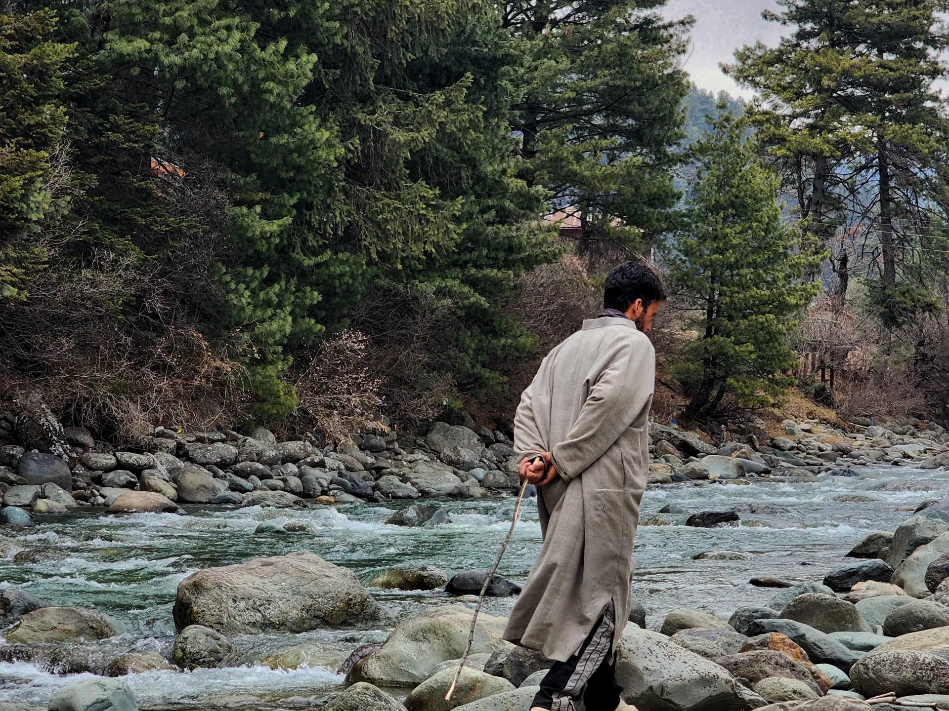 Pahalgam landscape photograph